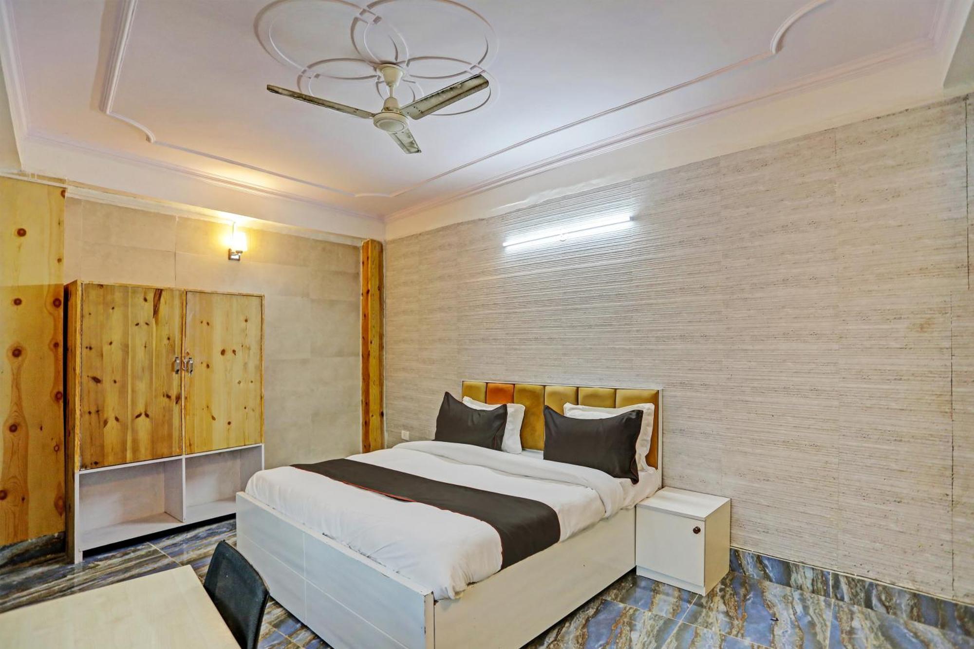 Umen Hotel Nearest Sector 66 Noida Exteriér fotografie